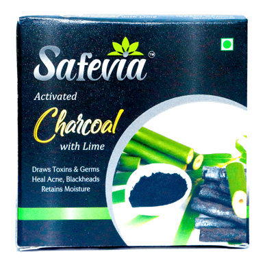 CHARCOL SOAP